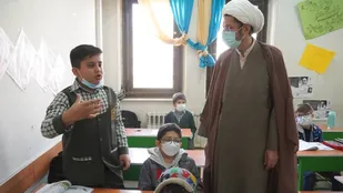 سپاه در راستای تحقق سند تحول بنیادین در کنار آموزش و پرورش است