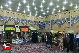 کشف استعدادها و معرفی الگوهای موفق پایگاه های مقاومت با برگزاری نمایشگاه اسوه محقق می شود