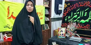 برگزاری یادواره شهید سهراب راشکی در هفته بسیج
