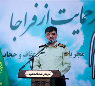 همه مأمور صیانت از جوانان در برابر هجمه&zwnj;های فرهنگی دشمنان اسلام و ایران هستیم/دشمن در تلاش است تا موضوع حجاب را به مسئله امنیتی تبدیل کند