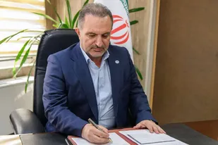 پیام فراخوان رئیس دانشگاه علوم پزشکی استان البرز، برای حضور در رزمایش و اجتماع جانفدایان استان