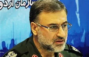 سردار سلیمانی: جایزه باروت خیس رسوا کننده چهره پوشالی زورگویان عالم است