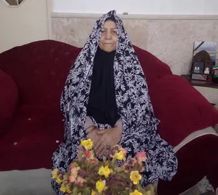 مرتضی بزرگترین گل خانه ام بود!