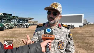 اجازه عرض اندام به دشمن را نخواهیم داد