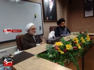اهتمام طلاب بسیجی نسبت به جهاد تبیین، لازمه انقلابی ماندن حوزه است