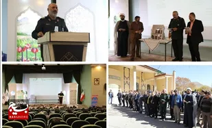وظیفه سنگین اساتید بسیجی در حال حاضر شبهه زدایی است