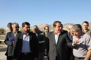 استاندار اعلام کرد: ۵۰۰ میلیارد تومان برای ارتقای تصفیه&zwnj;خانه فاضلاب ایلام اختصاص یافت