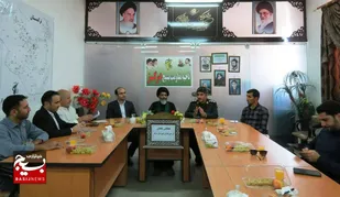 تجلیل از خبرنگاران شهرستان درگز