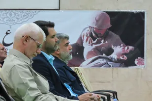 گزارش تصویری/برگزاری مراسم تجلیل از جانبازان، ایثارگران و قهرمانان سرافراز کشور