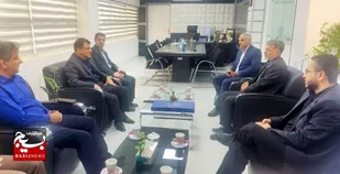 چالش&zwnj;های ارتباطی استان پهناور سمنان را با همکاری مجموعه&zwnj;های ارتباطی استان دنبال می&zwnj;کنیم
