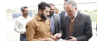 بهبود شرایط کاری اتباع و بهره گیری راحت تر کارفرمایان با صدور کارت اشتغال ویژه اتباع