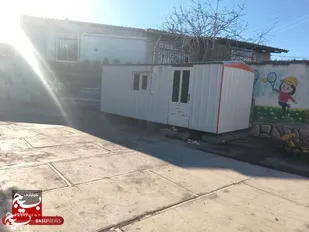 کانکسی که پناه انتظار شد