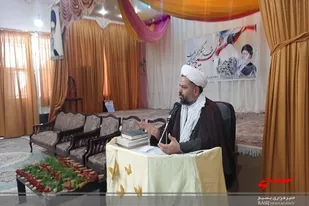 برگزاری نشست روشنگری در حوزه علمیه نرجس(س) در زاهدان