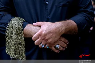 مراسم عزاداری شهادت حضرت مسلم بن عقیل (ع) در اردبیل