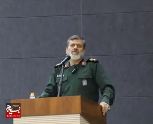 بالاترین شأن سپاه، خدمت به مردم است/جایگاه امام راحل در بزنگاه های سخت انقلاب نمایان می شود