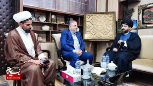 دیدار امام جمعه سردشت با فرماندار دزفول؛ مطالبه&zwnj;گری برای توسعه فرهنگی و اجتماعی