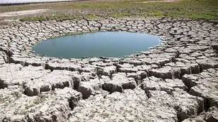 کاهش ۴۶ درصدی بارندگی&zwnj;ها امسال در استان سمنان