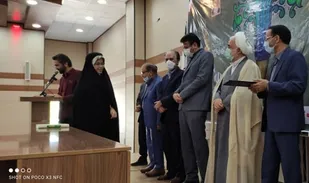 آئین تجلیل از نویسندگان در ارومیه برگزار شد
