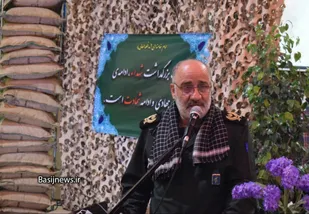 دانشجویان در جهاد علمی و فرهنگی رسالت رزمندگان در دفاع مقدس را برعهده دارند