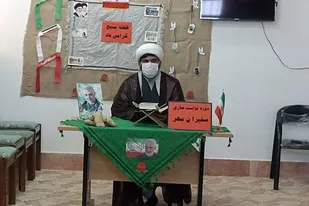 امربه معروف ونهی از منکر ضامن بقای جامعه اسلامی است