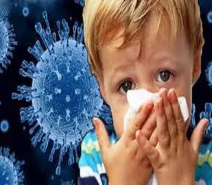 ابتلای ۳۱ کودک ایلامی به کرونا ویروس