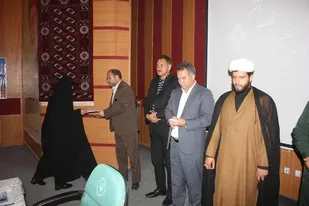جشنواره ناحیه ای مالک اشتر شهرستان مراوه تپه برگزار شد