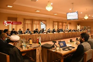 همایش نقش نخبگان و اساتید در دفاع مقدس به همت سازمان بسیج اساتید استان گلستان