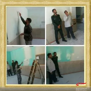 طرح هجرت 3 در شهر فرخی