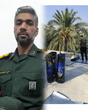 اهدای ۱۰۰۰متر ایزوگام به مساجد و خانه های محرومان در شهرستان رامشیر