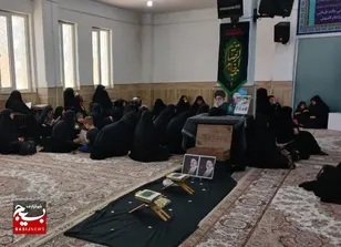 غم داغ شهیدجمهور از جنس داغ شهید سلیمانی است