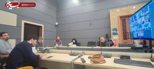 برگزاری جلسه توجیهی بسیج ورزشکاران با سپاه های استانی