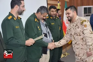 جشنواره حضرت علی اکبر (ع) در ناحیه مقاومت بسیج شهرستان فردیس برگزار شد