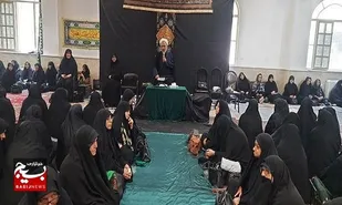 زینب کبری(س) الگوی بانوان همه اعصار است