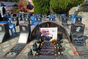 مراسم بزرگداشت شهید &laquo;همدانی&raquo; در تویسرکان