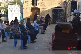 دومین جشن دهه کرامت در شهرکرد