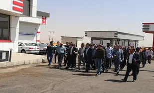 بهره&zwnj;برداری از مجتمع خدماتی رفاهی بین راهی در همدان