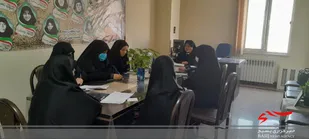 دومین نشست بسیج جامعه زنان ناحیه سمنان با شورای بسیج این قشر برگزار شد