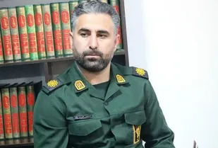 پیام تبریک فرمانده مرکز سپاه سپیدشت به مناسبت هفته بسیج سازندگی