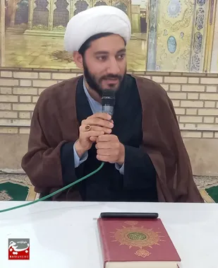 مراقب باشیم فتنه&zwnj;های زمانه موجب مغفول ماندن ندای هل من ناصر ینصرنی ولایت نشود