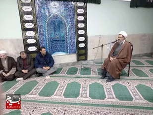 &nbsp;

رای ندادن مصداق همراهی با دشمنان است