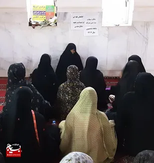 برگزاری بزرگداشت سالگرد شهادت سید حسن نصرالله در چابهار