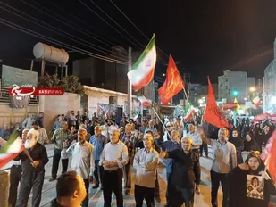 مسابقات میدانی &laquo;میدان یار&raquo; در باغملک برگزار شد