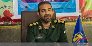 پیام تبریک فرمانده ناحیه بندرعباس به مناسبت روز پاسدار و جانباز