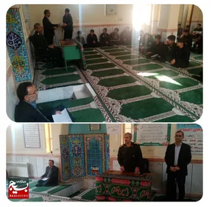 برگزاری کارگاه پیشگیری از آسیب های اجتماعی در شهرستان باغملک&nbsp;