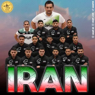 طلسم &laquo;جردن باروز&raquo; شکست/ ایران نایب قهرمان جام جهانی کشتی آزاد شد