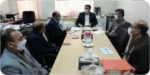 ارائه سازو کار بهتر در جهت برگزاری میز های خدمت