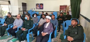 برگزاری نشست جهاد تبیین  در سپاه ناحیه دالاهو