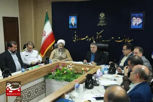 هماهنگی دستگاه&zwnj;های اجرایی خوزستان برای ارائه خدمات مطلوب به زائران اربعین