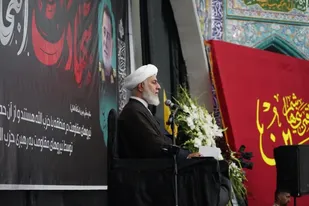 سیدحسن نصرالله فرهنگ امام حسین(ع) را جهانی کرد/شهادت سید نصرالله پایان راه مقاومت نیست بلکه آغاز راه است