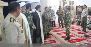 خدمت خالصانه مسئولین موجب اعتماد مردم می&zwnj;شود